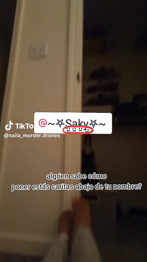 Understanding Name Letters Under Your Title