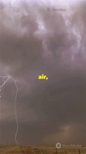 Why You See Lightning Before You Hear Thunder