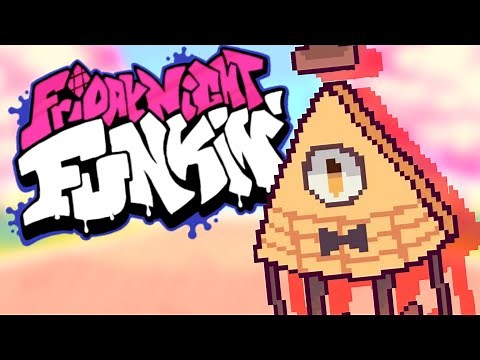 Friday Night Funkin Mod Showcase | Gravity Falls Over Week 6 |