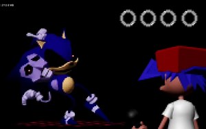 【FNF优质模组】FNF Vs Rewrite (Sonic.exe)