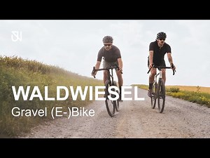 URWAHN | Neues Gravel E-Bike mit MAHLE X35 – Einzigartiges Waldwiesel.E im 3D-Druck gefertigt