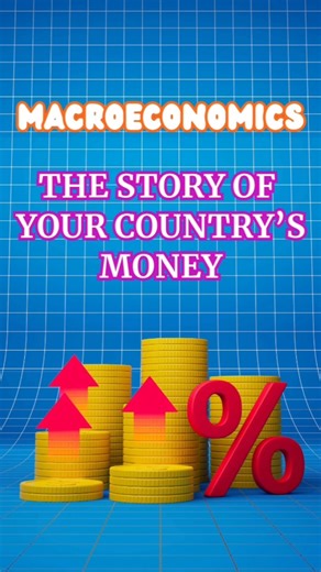 Macro Economics #Studywithme #Edushorts #economics #microlearning #learninseconds #learnonyoutube