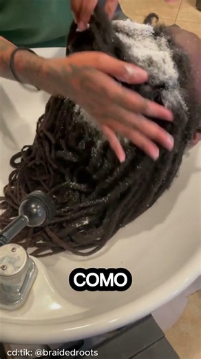 Nadie habla de esto con las rastas #rastas #secretos #maintenance