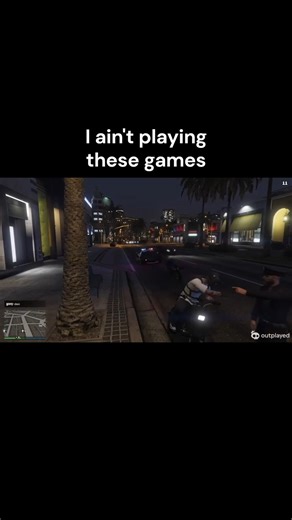 6.1K views · 46 reactions | I ain't playing these games . #gta5online #gta5_funny #gta5funny #gta5roleplay #gta5npcs #gtav #gtaonline #gaming #gta5 #gtaclips | Heist Heroes | Facebook