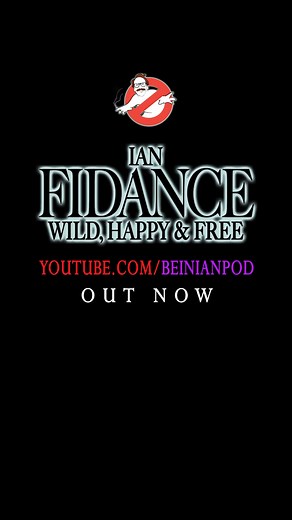 4.1K views · 45 reactions | IAN FIDANCE: WILD HAPPY & FREE is out NOW on YouTube! Woohoo! Clip by @uninstall.this PS if you share this please include a link in the story to the special - YouTube.com/beinianpod - thank you!!!! #comedy #standup #ghostbusters | Bein' Ian with Jordan Podcast | Facebook
