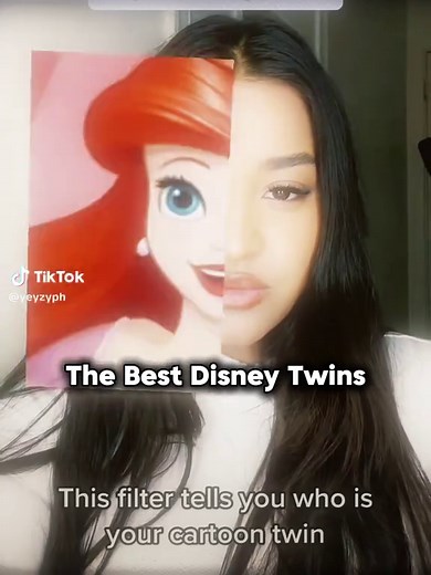 Discover Your Disney Twin with Fun Filter Effects