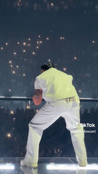 Drake En Vivo: God’s Plan en Antwerp