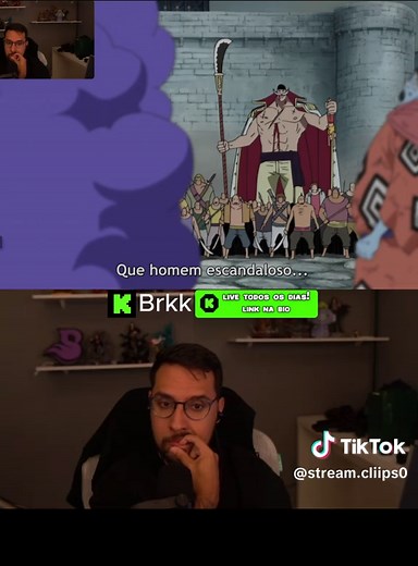 Live Reaction to One Piece Episode
