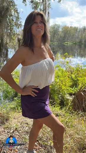 A break from golf | Mary Burke