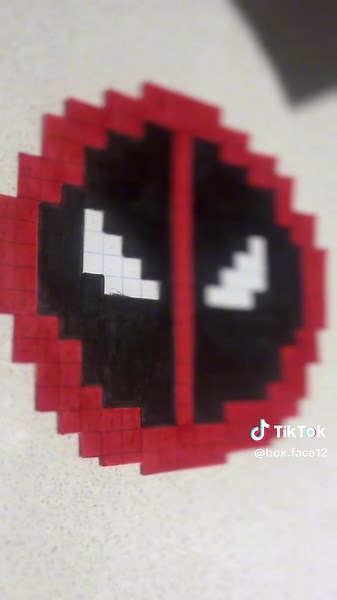 Pixel Deadpool #art #artist #deadpool