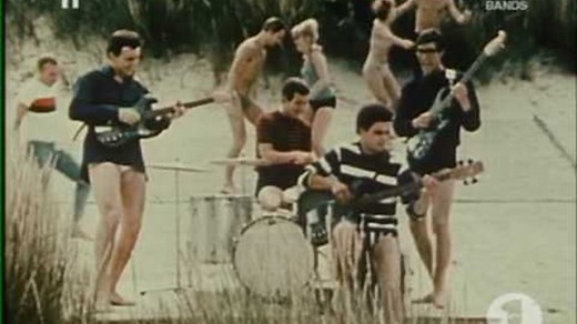 Shadows -- Apache (Official video)