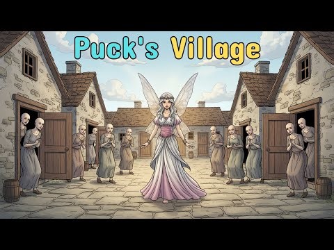 Fairy’s Journey and the Healing Flower | English Princess Fairy Tale Story | The Fairy Story