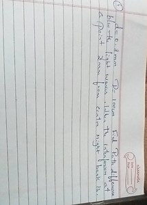 dassinate Date \qquad Page \qquad (1) d=0.8 \mathrm{mm} \quad D... | Filo