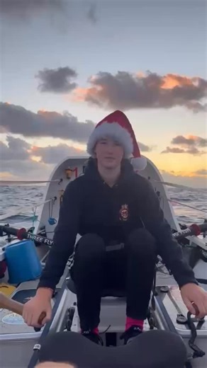 We got the loveliest Christmas message from our Air Cadet Squadron @2531df_aircadets - the place where this whole team first met (video at the end 🤍). Air Cadets gave us friendships that last a lifetime, opportunities we never imagined, and a support network we’re still leaning on today. Forever grateful. Merry Christmas 🎄 PS: please make us our own squadron @comdtac #worldstoughestrow #atlantic25 | Three Flying Fish