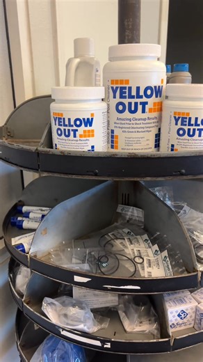 From chemicals to replacement parts, we keep the essentials on hand so your pool stays running smoothly. #ArizonaPoolCleaning #PoolMaintenanceAZ #PoolServiceArizona #AZPoolCare #ArizonaPoolServices #PoolCleaningExperts #PoolCareAZ #ArizonaPoolTechnicians #SwimmingPoolCleaningAZ #PoolCleanersArizona #ArizonaPoolMaintenance #PoolServiceInAZ #ProfessionalPoolCleaning #ArizonaPoolSolutions #PoolCareSpecialistsAZ | Foothills Pool Care and Repair