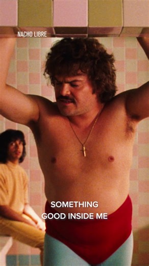 Nacho Libre: A Romantic Comedy Adventure
