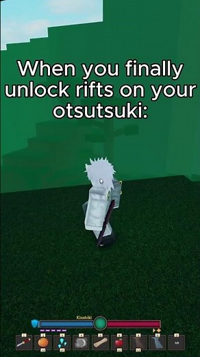 Finally unlocking rifts in bloodlines...