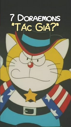 Who is the author of Doraemon Army? #shorts #doraemon