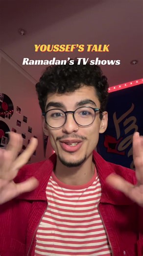 Another episode of Youssef’s talk is here!!! Make sure to share your opinion in the comments section!!
