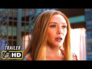 WANDAVISION "Storytelling" Trailer (2021) Disney+