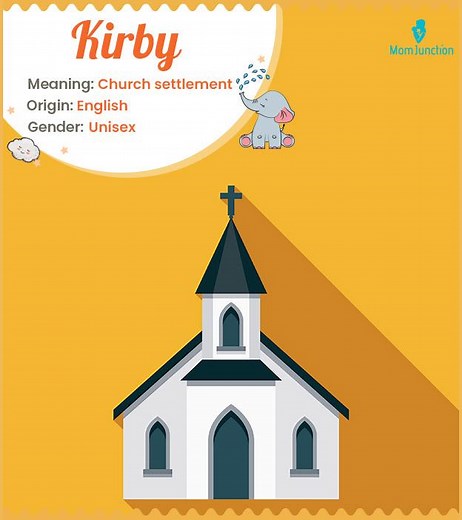 Kirby Name Meaning And Origin: A Comprehensive Guide For 2025