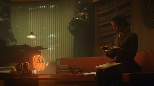 A complete review of all the retro-magical TVA tech in 'Loki'