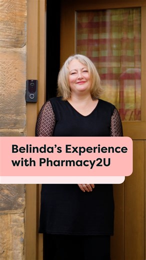 Belinda loves how easy Pharmacy2U makes managing her prescriptions - quick, reliable and stress-free. 💙 No more rushing, just peace of mind knowing everything is taken care of. Got a story to share? Record yours here: https://record.shoutout.social/pharmacy2u/tJXZZ4Q #pharmacy2u #testimonial #customer #customerstory | Pharmacy2U