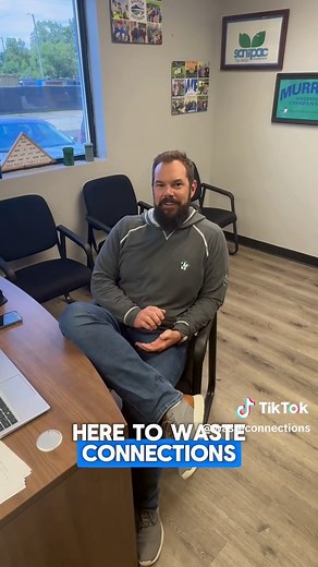 Waste Connections on TikTok