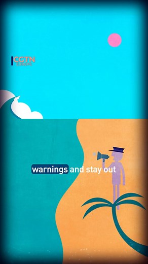 4.5K views · 32 reactions | Would you know what to do in the event of a tsunami? On World Tsunami Awareness Day, watch our animation to learn what and what not to do when a tsunami strikes. #tsunami #worldtsunamiawarenessday #unesco | CGTNEurope | Facebook