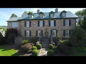 Randleston Farm Bluemont Virginia