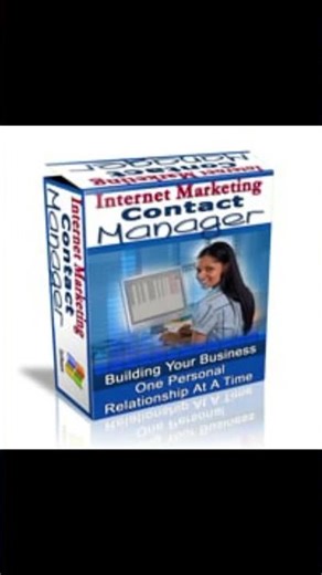 Internet Marketing Contact Manager