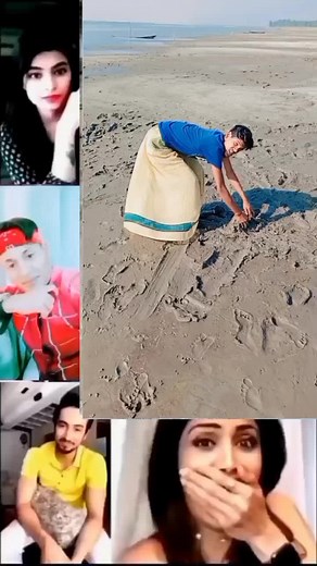 Drawing on the Beach: Creative Sand Art Inspiration