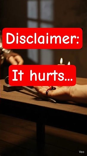 Day 32: The 3 Nails That Held Jesus to the Cross