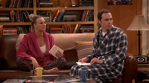 The Big Bang Theory - The Line Substitution Solution🤣 | Big Bang & Young Sheldon Fans