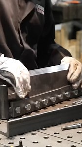 246K views · 677 reactions | Making a 40 TON Finger Press Brake | Make Everything | Facebook