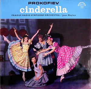 Prokofiev - Cinderella - Suite From The Ballet