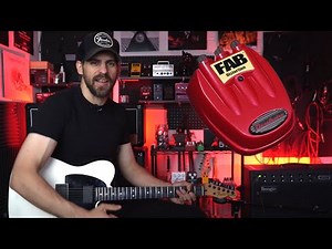 Playing Metal With the Danelectro Fab Distortion