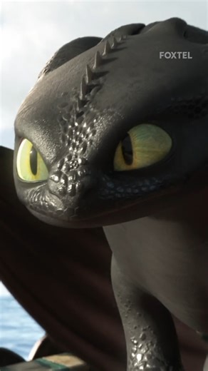6.4M views · 246K reactions | "They're friends!"   #HowToTrainYourDragon3 #HowToTrainYourDragonTheHiddenWorld #HowToTrainYourDragon #JayBaruchel #AmericaFerrera #Foxtel | Foxtel | Facebook
