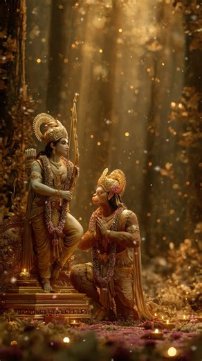 Ram Ke Pyare Hanuman 🔱🕉️🙏 #spiritualdoc #hindugod #hanuman #youtubeshorts #trending