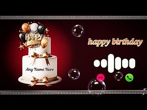 Happy Birthday | Ringtone 🎈 Song My Best Ringtone song | Viral Ringtone 😎
