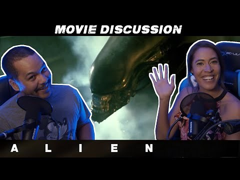 ALIEN (1979) | HORROR | MOVIE REVIEW