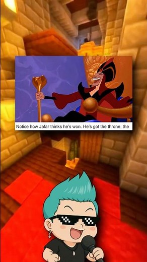 Disney Tumblr | Jafar VS Princess Jasmine