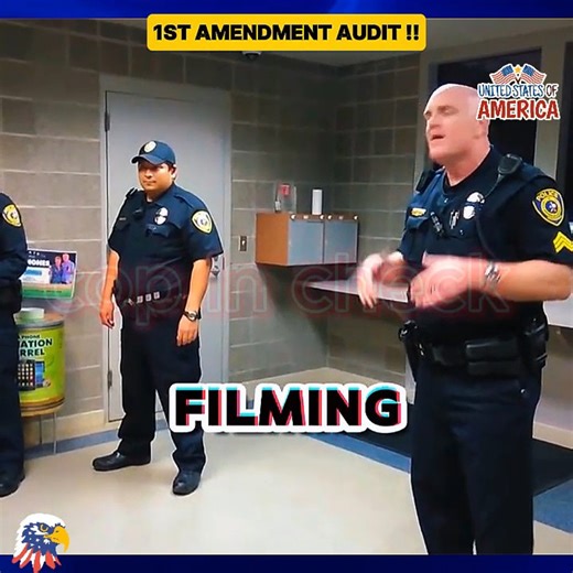 3.3K views · 54 reactions | 1ST AMENDMENT AUDIT !! | Malkom Afrox | Facebook