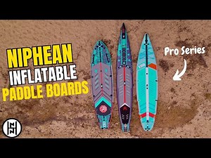Niphean Inflatable Stand Up Paddle Board PRO Series Review