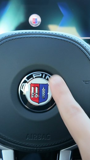 Autogefühl on Instagram: "💡🏁 Interior of the BMW Alpina B3 GT, which uses a M340i chassis but the M3 engine - and then sets more on top of it! Hardware changes to drivetrain, suspension and interior refinements and 730 Nm of torque for the 3,0 R6 S58 engine. Is this the pinnacle of a 3 Series? #alpina #bmwalpina #bmw3series #bmwm3 #bmwm340i #bmwfans #alpinafans #bimmerlove #bimmerslife"