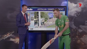 10K views · 17 shares | • Adapt to every situation • Reading conditions as quickly as possible • The keys for a switch hit A fascinating look into Glenn Maxwell's mindset when he's at the crease  | 7Cricket | Facebook