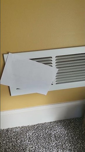 What is a return air vent on my furnace? #ductcleaning