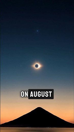 2026 Solar Eclipse: Don't Miss It🌘