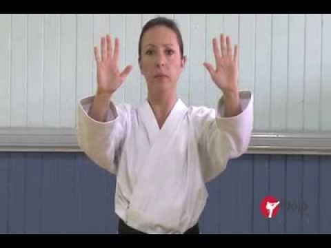 Karate - Self defence techniques for women