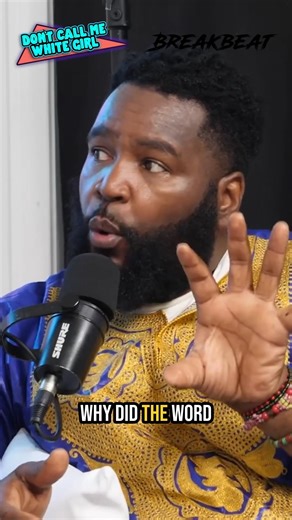 Dr. Umar breaks down how ADHD became a scam. | Breakbeat Media